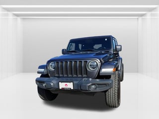 2019 Jeep Wrangler Unlimited