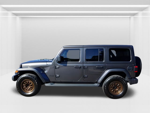 2019 Jeep Wrangler Unlimited