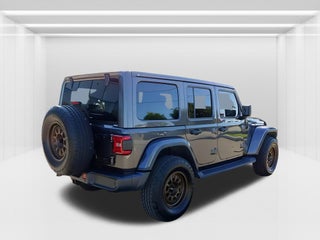 2019 Jeep Wrangler Unlimited