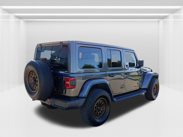 2019 Jeep Wrangler Unlimited