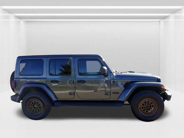 2019 Jeep Wrangler Unlimited