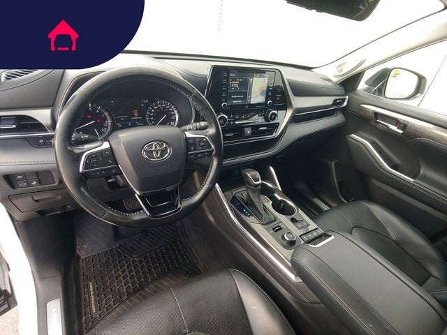 2021 Toyota Highlander