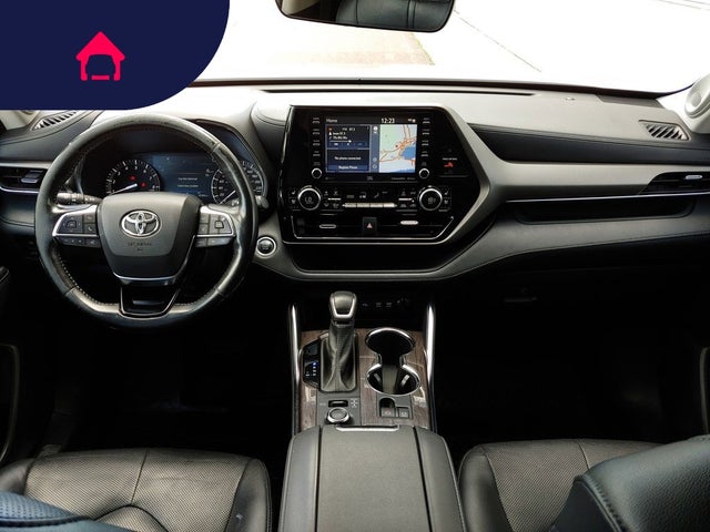2021 Toyota Highlander