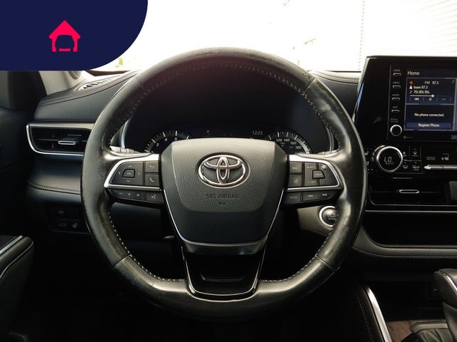 2021 Toyota Highlander