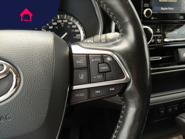 2021 Toyota Highlander