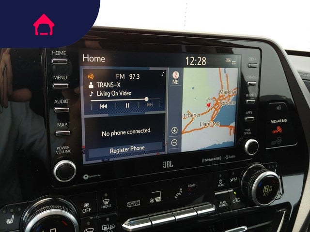 2021 Toyota Highlander