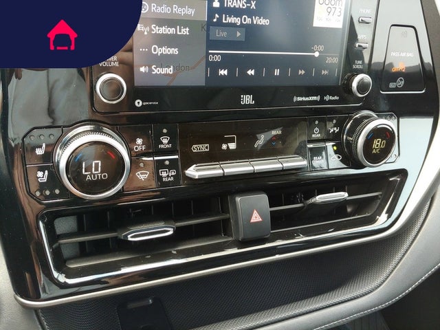 2021 Toyota Highlander