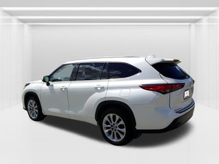 2021 Toyota Highlander