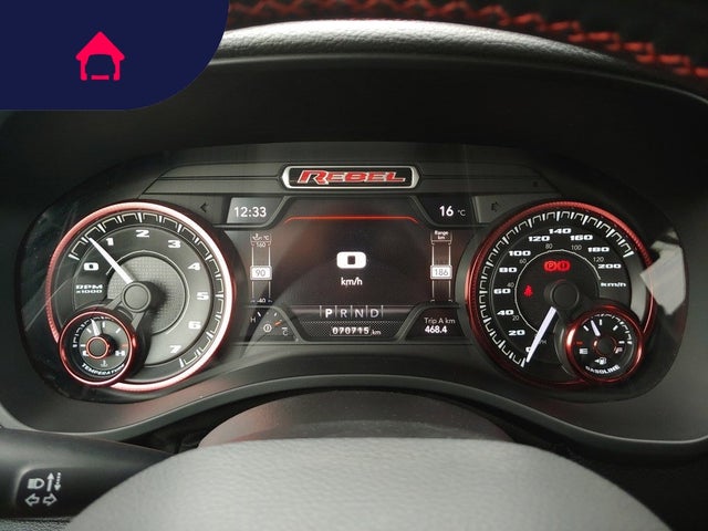 2022 Ram 1500