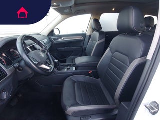 2021 Volkswagen Atlas