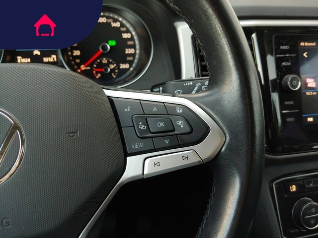 2021 Volkswagen Atlas