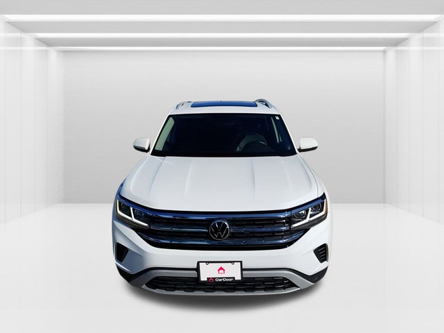 2021 Volkswagen Atlas