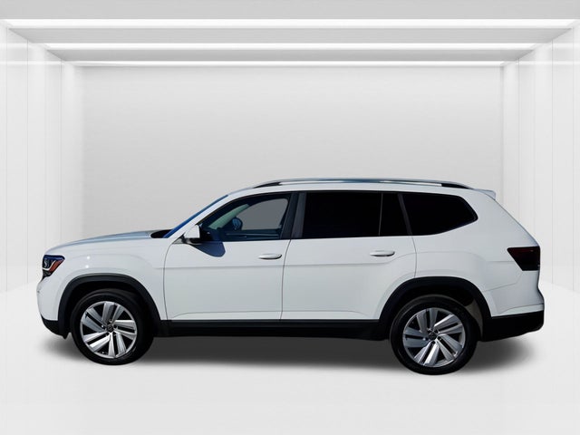 2021 Volkswagen Atlas
