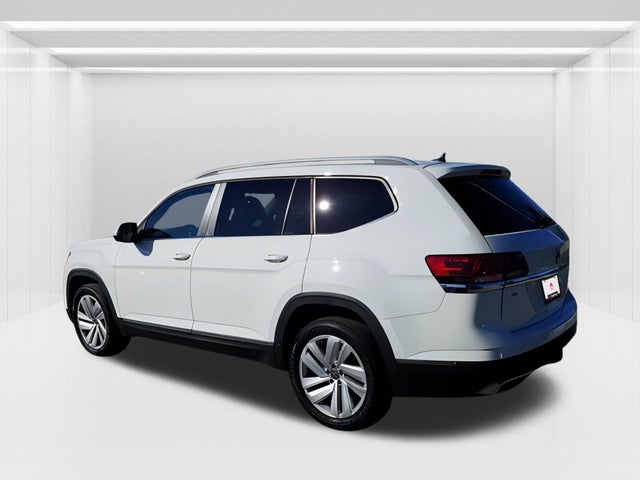 2021 Volkswagen Atlas