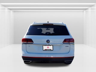 2021 Volkswagen Atlas