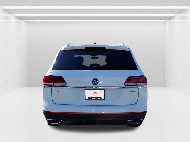 2021 Volkswagen Atlas