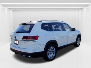 2021 Volkswagen Atlas