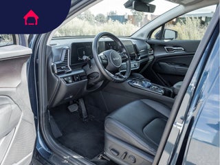 2023 Kia Sportage Hybrid
