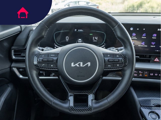 2023 Kia Sportage Hybrid