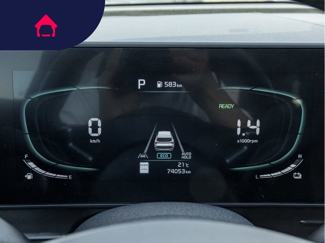 2023 Kia Sportage Hybrid