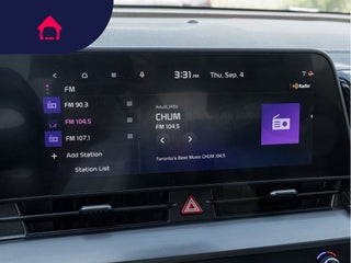 2023 Kia Sportage Hybrid