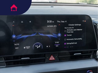 2023 Kia Sportage Hybrid