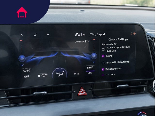 2023 Kia Sportage Hybrid