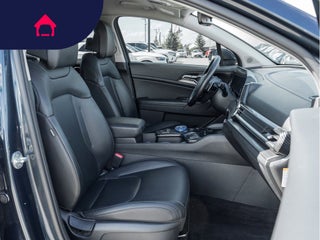2023 Kia Sportage Hybrid
