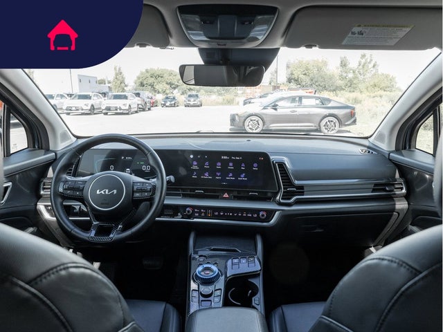 2023 Kia Sportage Hybrid