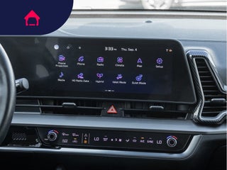 2023 Kia Sportage Hybrid