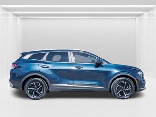 2023 Kia Sportage Hybrid