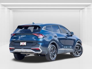 2023 Kia Sportage Hybrid