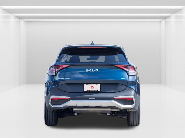 2023 Kia Sportage Hybrid