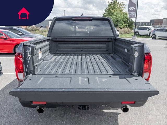 2022 Honda Ridgeline