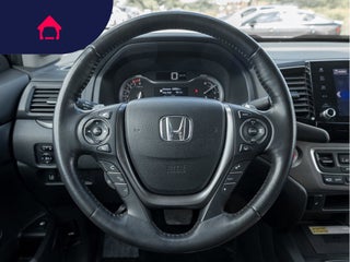 2022 Honda Ridgeline