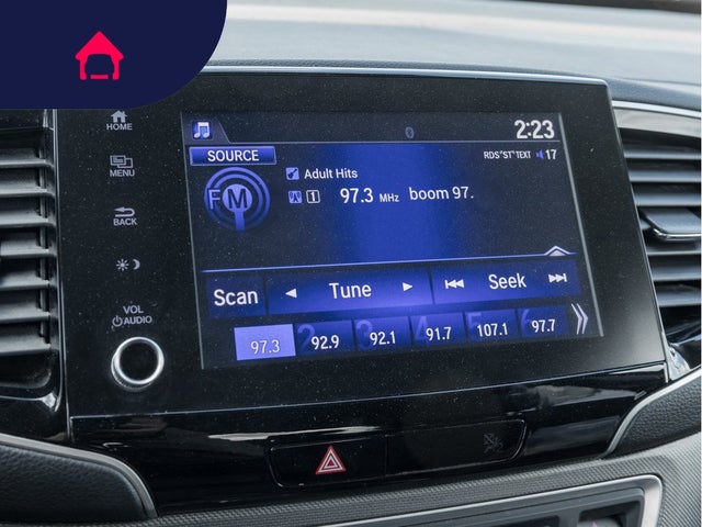 2022 Honda Ridgeline