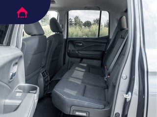 2022 Honda Ridgeline