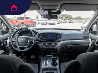 2022 Honda Ridgeline