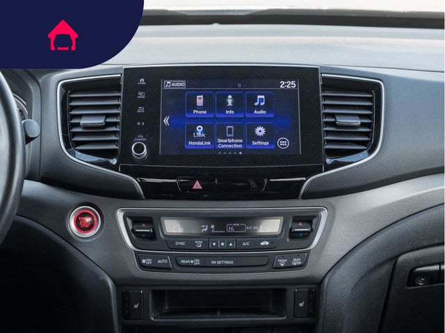 2022 Honda Ridgeline