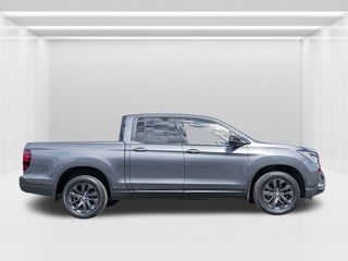 2022 Honda Ridgeline