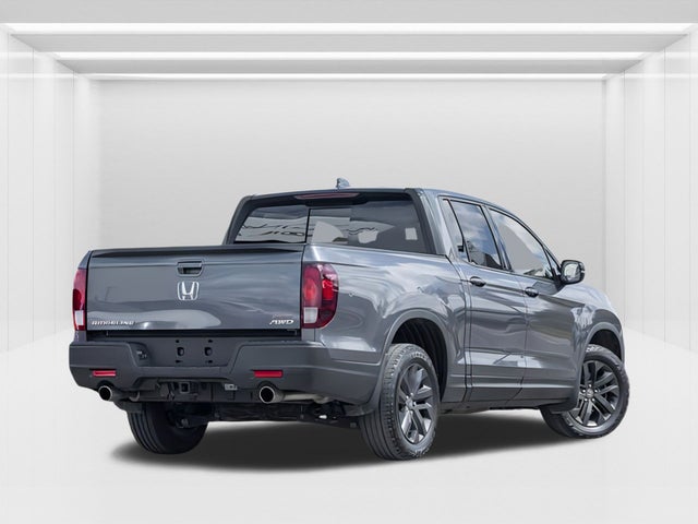 2022 Honda Ridgeline