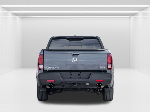 2022 Honda Ridgeline