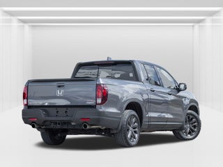 2022 Honda Ridgeline