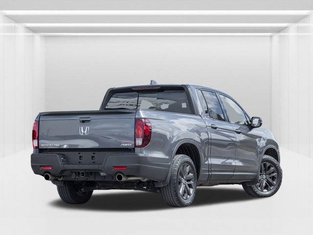 2022 Honda Ridgeline