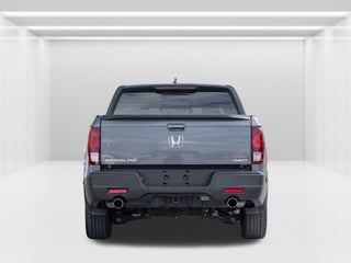 2022 Honda Ridgeline