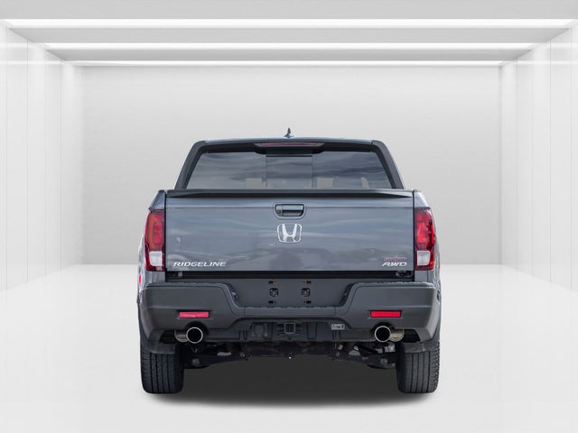 2022 Honda Ridgeline