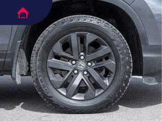 2022 Honda Ridgeline