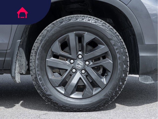 2022 Honda Ridgeline