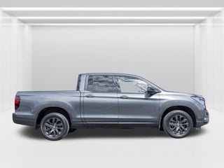 2022 Honda Ridgeline