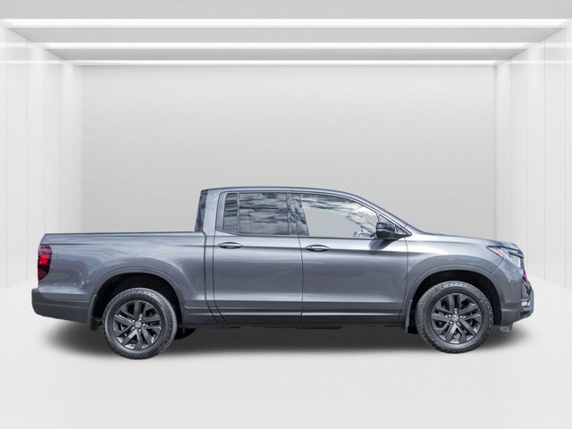 2022 Honda Ridgeline